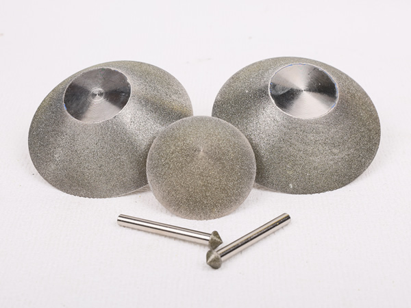 電鍍金剛石倒角磨頭